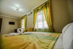 Noj Hotel: Стандарт 3-местный 1-комнатный   - photo 59