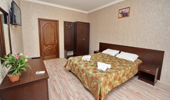 Noj Hotel: Стандарт 2-местный 1-комнатный с видом на море - photo 18