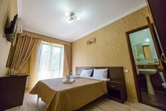 Noj Hotel: Стандарт 2-местный 1-комнатный DBL с балконом - photo 20