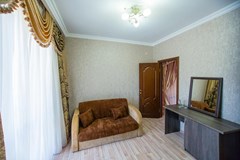 Noj Hotel: Люкс 2-местный 2-комнатный с балконом - photo 49