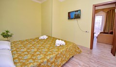 Noj Hotel: Люкс 2-местный 2-комнатный с балконом - photo 52