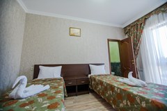 Noj Hotel: Стандарт 2-местный 1-комнатный TWIN - photo 26