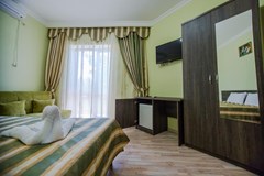 Noj Hotel: Стандарт 3-местный 1-комнатный с видом на море - photo 42