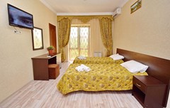 Noj Hotel: Стандарт 2-местный 1-комнатный TWIN - photo 33