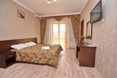 Noj Hotel: Стандарт 2-местный 1-комнатный с видом на море - photo 1