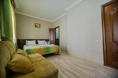 Noj Hotel: Стандарт 3-местный 1-комнатный - photo 38