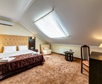 Oskar Hotel: Стандарт 2-местный 1-комнатный мансарда