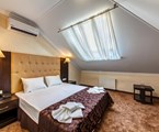 Oskar Hotel: Комфорт 2-местный 2-комнатный мансарда