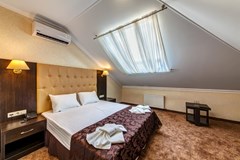 Oskar Hotel: Комфорт 2-местный 2-комнатный мансарда - photo 26