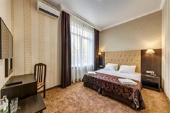 Oskar Hotel: Люкс 2-местный 2-комнатный - photo 33