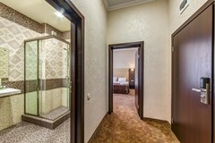 Oskar Hotel: Люкс 2-местный 2-комнатный - photo 36