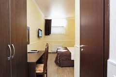 Oskar Hotel: Стандарт 2-местный 1-комнатный цоколь - photo 20