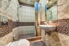 Oskar Hotel: Семейный 2-комнатный цоколь   - photo 43