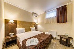 Oskar Hotel: Стандарт 2-местный 1-комнатный цоколь - photo 18