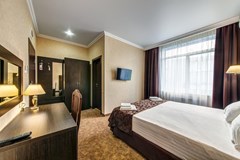 Oskar Hotel: Стандарт 2-местный 1-комнатный без балкона - photo 13