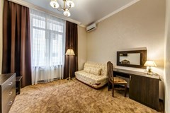 Oskar Hotel: Люкс 2-местный 2-комнатный - photo 34