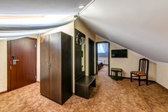 Oskar Hotel: Комфорт 2-местный 2-комнатный мансарда - photo 27