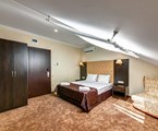 Oskar Hotel: Стандарт 2-местный 1-комнатный мансарда