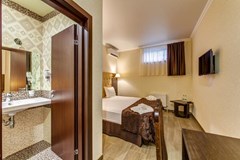 Oskar Hotel: Стандарт 2-местный 1-комнатный цоколь - photo 19