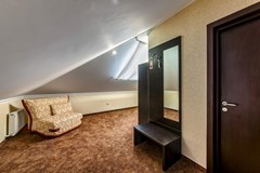 Oskar Hotel: Комфорт 2-местный 2-комнатный мансарда - photo 28