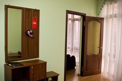 Plaza (Gelendzhik) Hotel: Люкс 2-местный 2-комнатный - photo 47