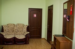 Plaza (Gelendzhik) Hotel: Люкс 2-местный 2-комнатный - photo 46