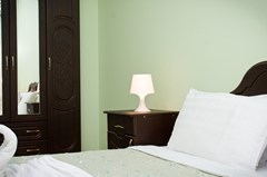 Plaza (Gelendzhik) Hotel: Люкс 2-местный 2-комнатный - photo 45