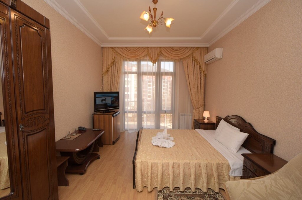 Plaza (Gelendzhik) Hotel: Стандарт 2-местный