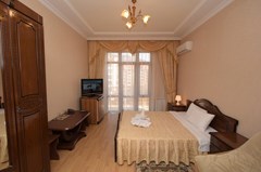 Plaza (Gelendzhik) Hotel: Стандарт 2-местный - photo 20