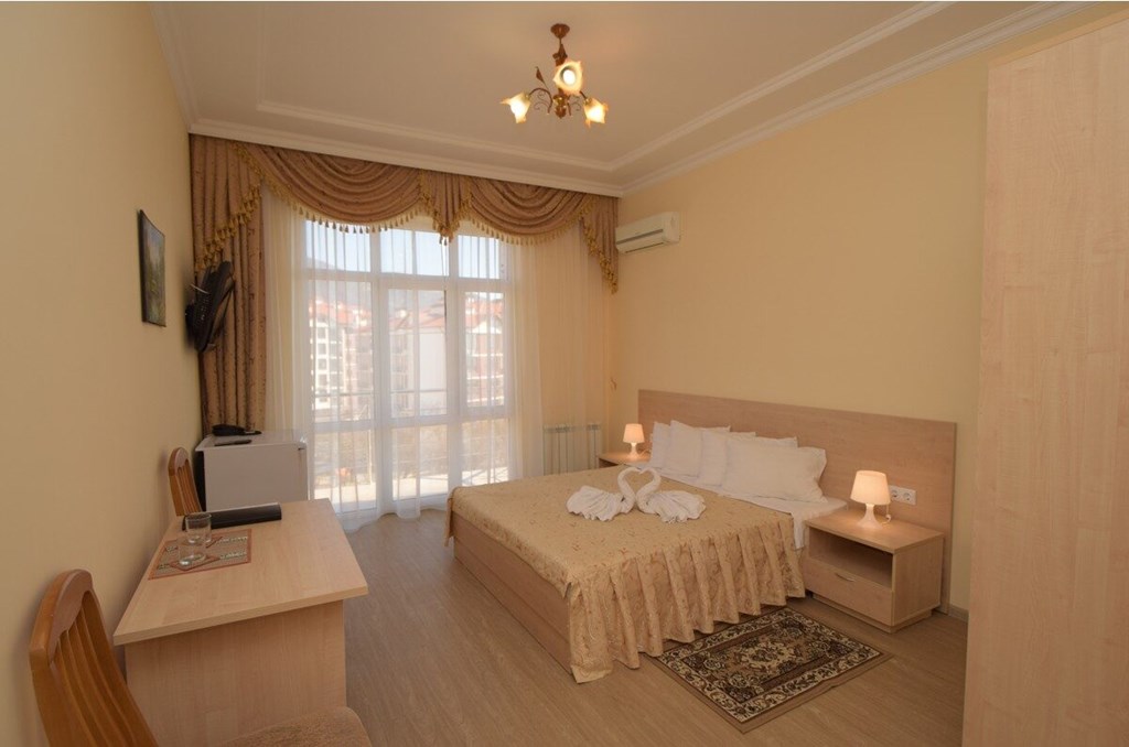 Plaza (Gelendzhik) Hotel: Стандарт 2-местный