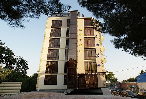 Plaza (Gelendzhik) Hotel: Внешний вид