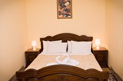 Plaza (Gelendzhik) Hotel: Люкс 2-местный 2-комнатный - photo 38