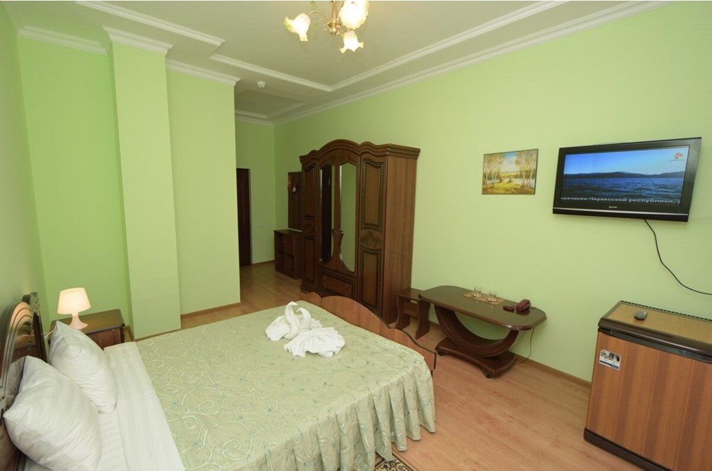 Plaza (Gelendzhik) Hotel: Стандарт 2-местный