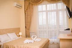 Plaza (Gelendzhik) Hotel: Стандарт 2-местный с видом - photo 24