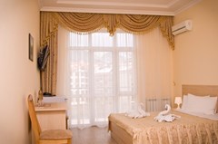 Plaza (Gelendzhik) Hotel: Стандарт 2-местный с видом - photo 27