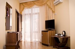 Plaza (Gelendzhik) Hotel: Люкс 2-местный 2-комнатный - photo 42