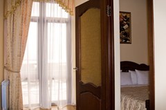 Plaza (Gelendzhik) Hotel: Люкс 2-местный 2-комнатный - photo 41