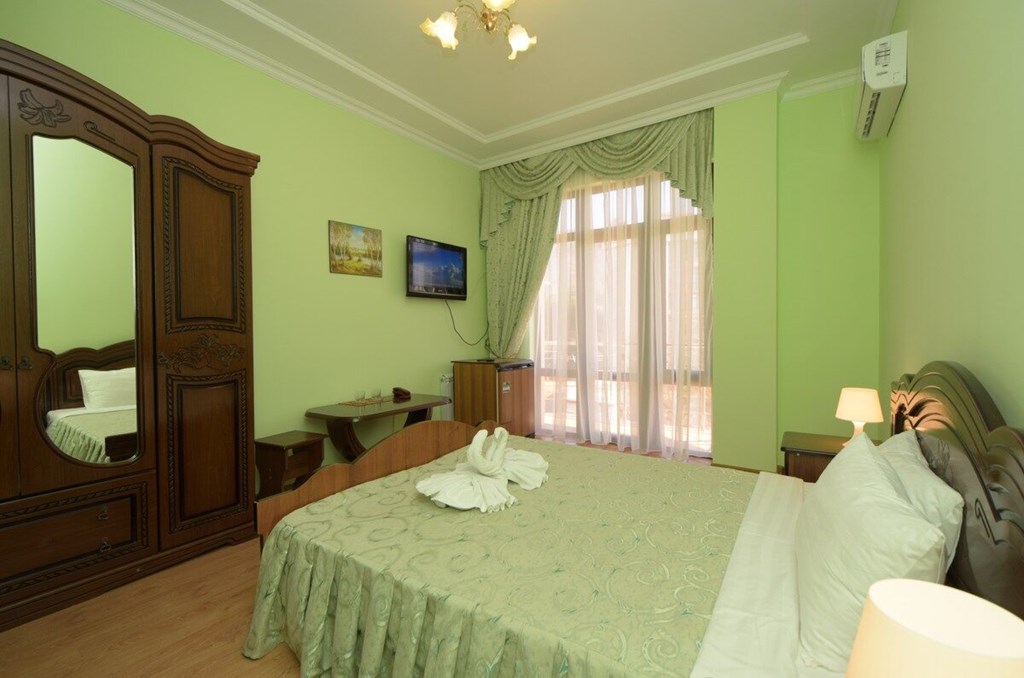 Plaza (Gelendzhik) Hotel: Стандарт 2-местный