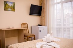 Plaza (Gelendzhik) Hotel: Стандарт 2-местный с видом - photo 25