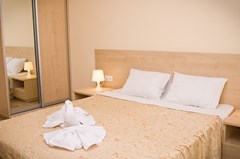 Plaza (Gelendzhik) Hotel: Стандарт 2-местный с видом - photo 22