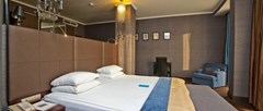 Primore (Gelendzhik) SPA-Hotel: Сьют 2-местный 2-комнатный Премьерский  - photo 134