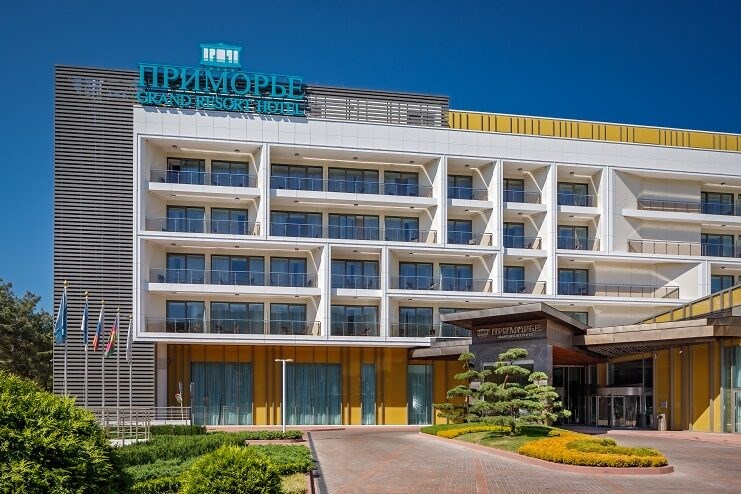 Primore (Gelendzhik) SPA-Hotel