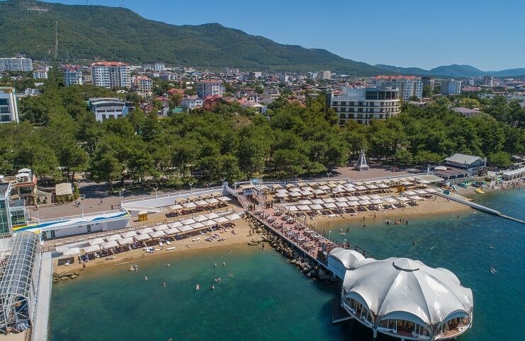 Primore (Gelendzhik) SPA-Hotel