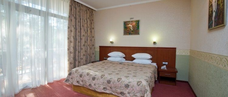 Primore (Gelendzhik) SPA-Hotel: Стандарт Плюс 2-местный (30кв.м)  