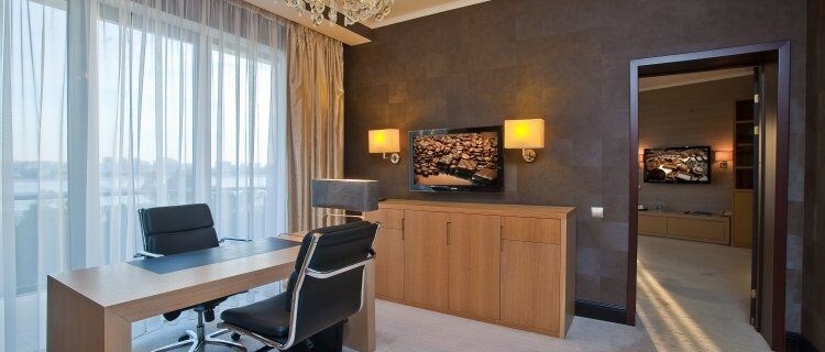 Primore (Gelendzhik) SPA-Hotel: Сюит Президентский 2-местный 4-комнатный