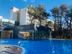 Primore (Gelendzhik) SPA-Hotel: Бассейн. Корпус № 1 Premium - photo 32