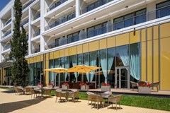 Primore (Gelendzhik) SPA-Hotel: Терраса "Галс" - photo 61