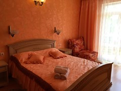 Prometej (Gelendzhik) Hotel: Люкс 2 местный 2 комнатный   - photo 47