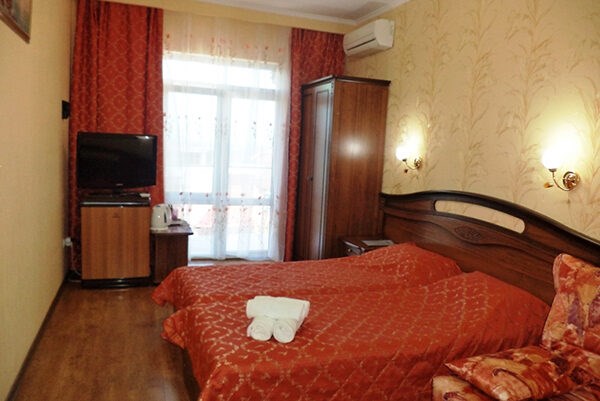 Prometej (Gelendzhik) Hotel: Студия 2-местный