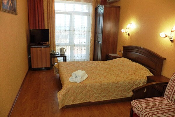 Prometej (Gelendzhik) Hotel: Студия 2-местный